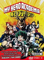 My Hero Academia - Stagione 1 - Limited Edition My Hero Academia - Stagione 1 - Limited Edition